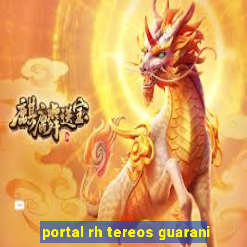 portal rh tereos guarani