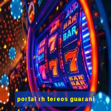 portal rh tereos guarani