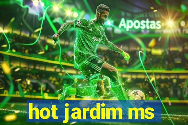 hot jardim ms