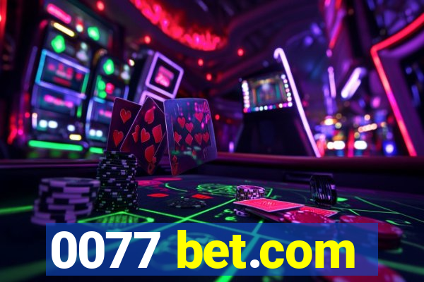 0077 bet.com