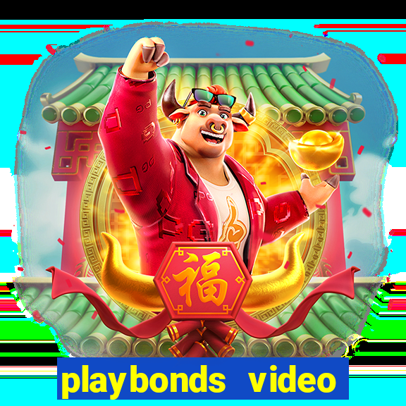 playbonds video bingo gratis