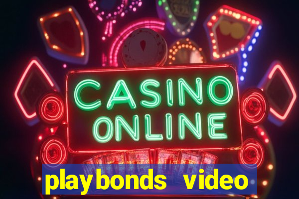 playbonds video bingo gratis