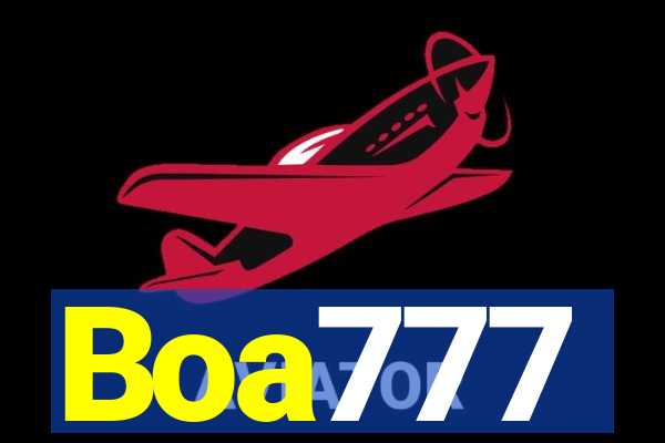 Boa777