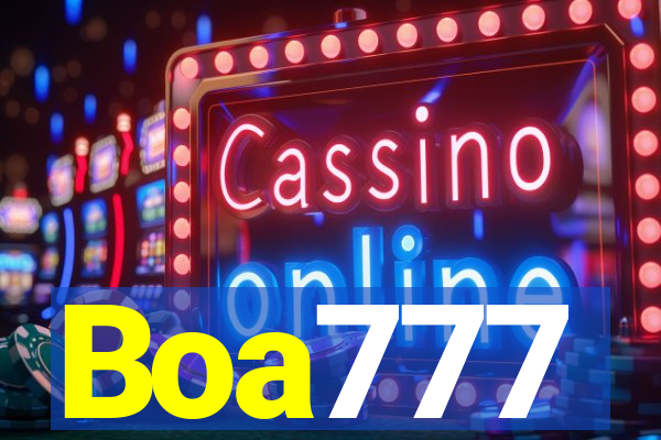 Boa777