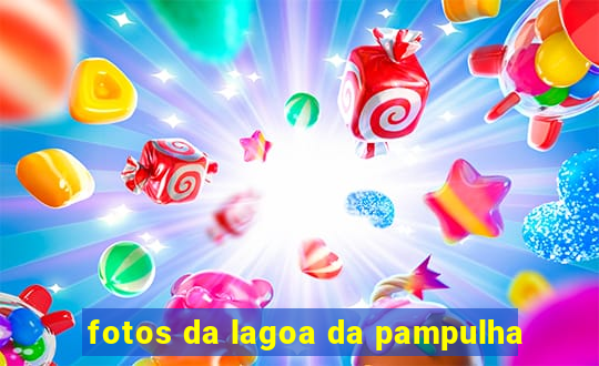 fotos da lagoa da pampulha