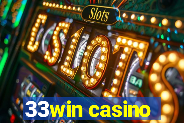 33win casino