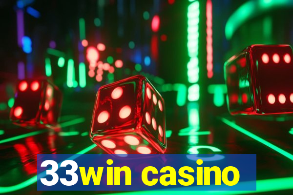 33win casino