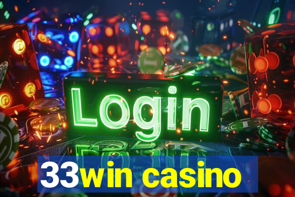 33win casino