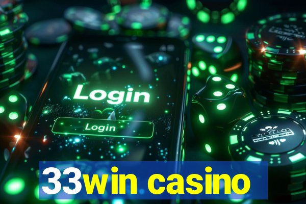 33win casino