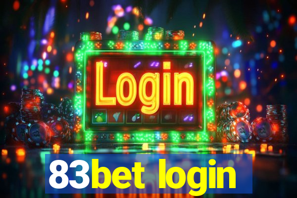 83bet login