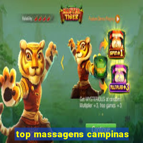 top massagens campinas