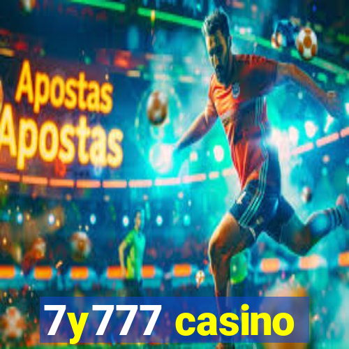 7y777 casino