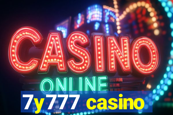 7y777 casino