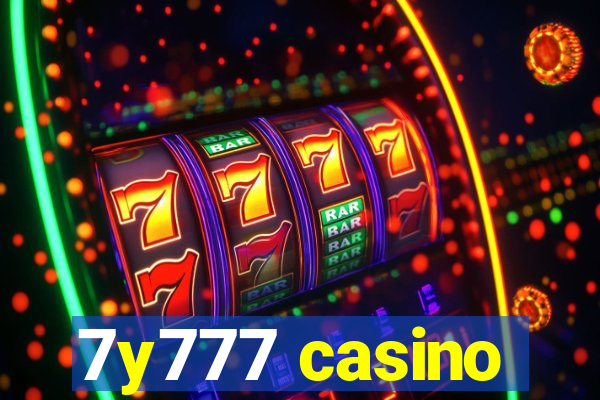 7y777 casino