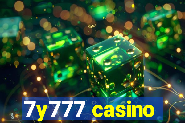 7y777 casino