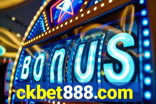 ckbet888.com