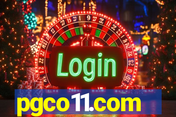 pgco11.com