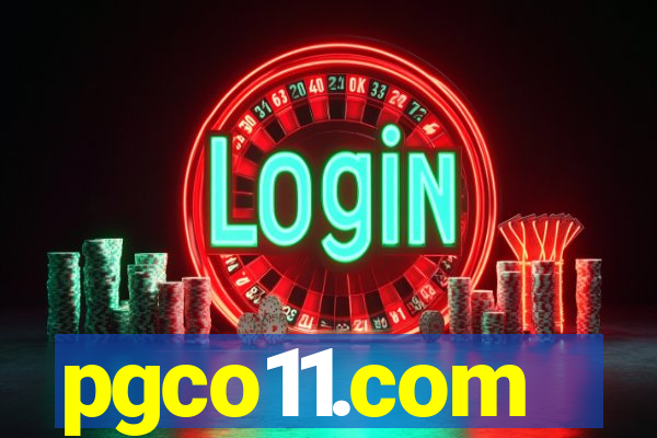 pgco11.com