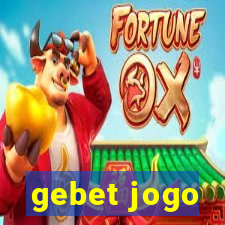 gebet jogo