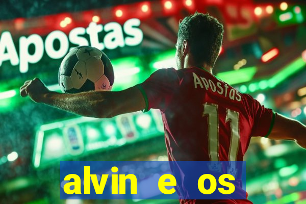 alvin e os esquilos download