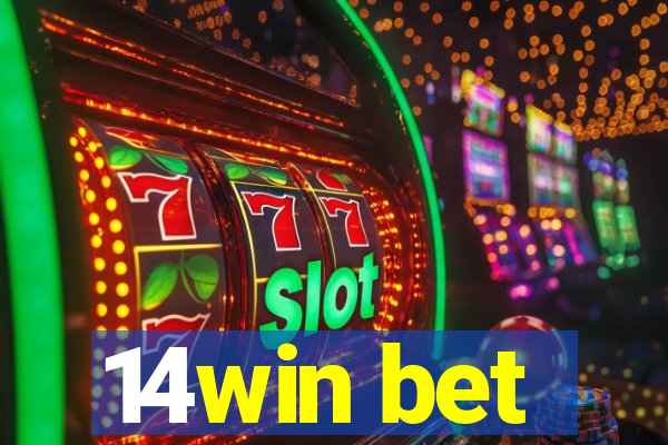 14win bet