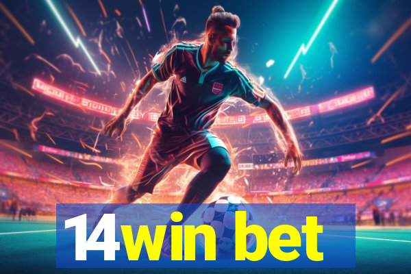 14win bet