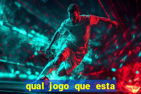 qual jogo que esta pagando agora