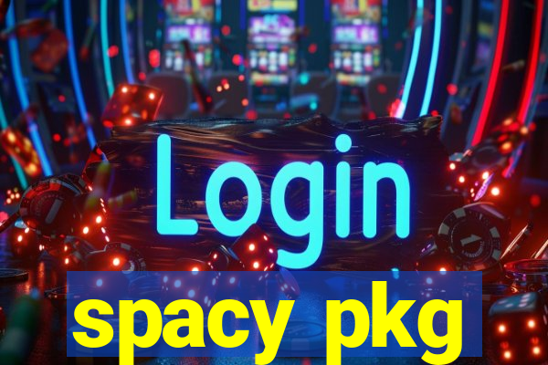 spacy pkg