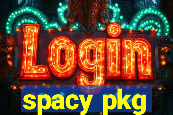 spacy pkg