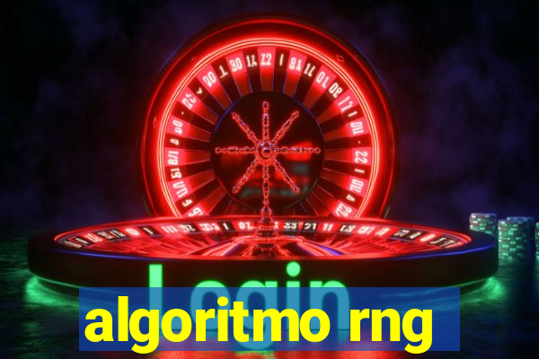 algoritmo rng