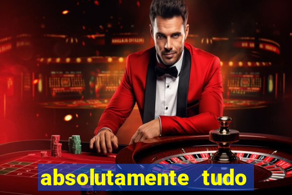 absolutamente tudo sobre esporte