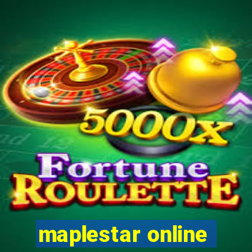 maplestar online