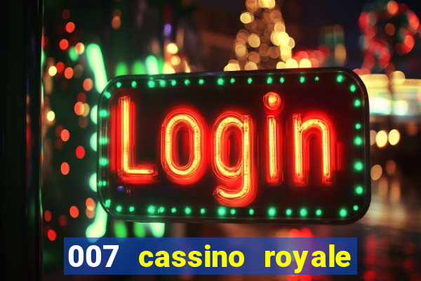 007 cassino royale download dublado 4shared
