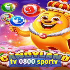 tv 0800 sportv