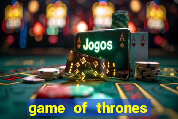 game of thrones completo telegram