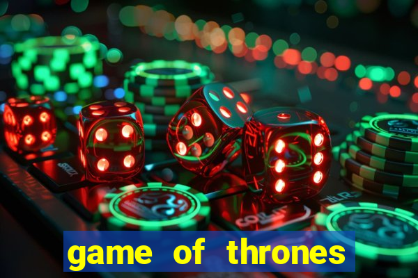 game of thrones completo telegram