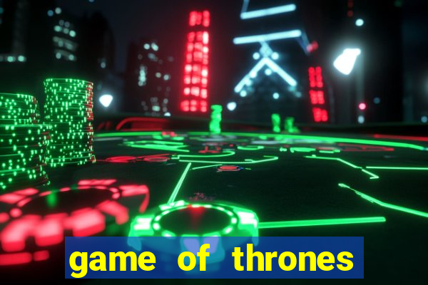 game of thrones completo telegram