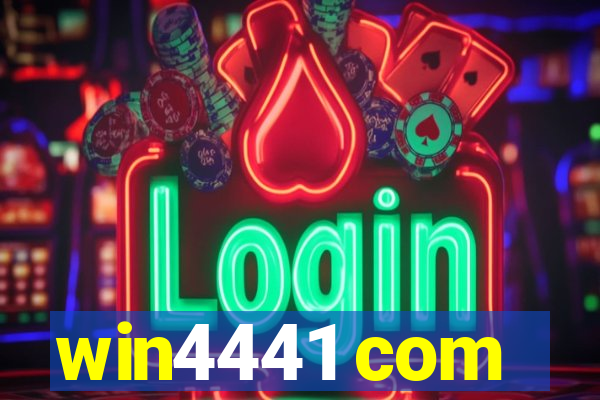 win4441 com