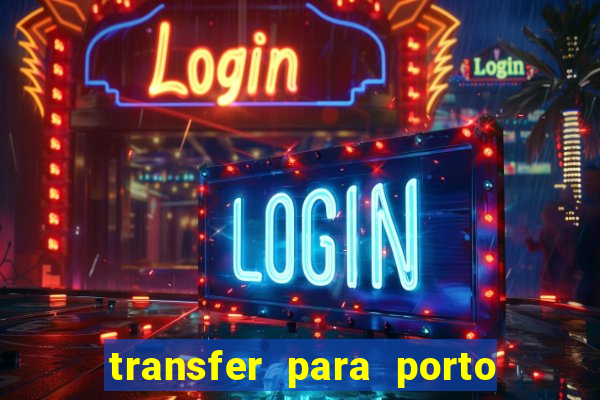 transfer para porto de santos