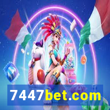 7447bet.com