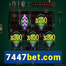 7447bet.com