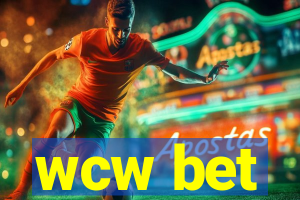 wcw bet