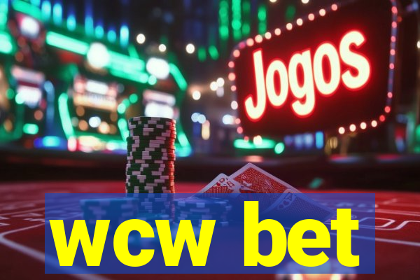 wcw bet