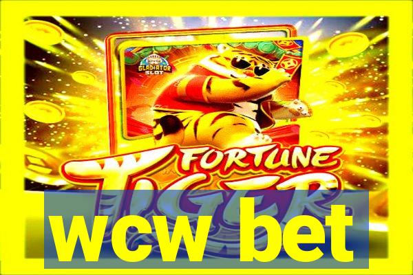 wcw bet