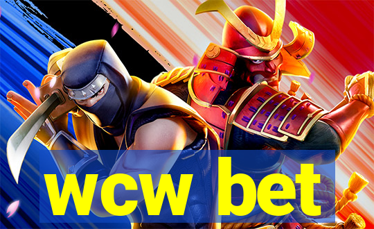 wcw bet