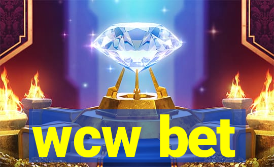 wcw bet