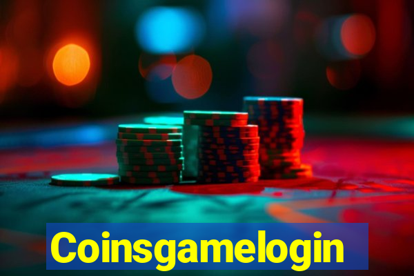 Coinsgamelogin