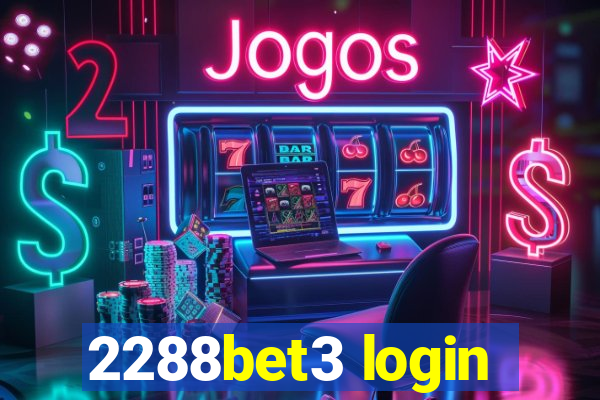 2288bet3 login