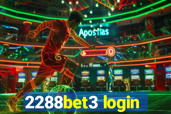 2288bet3 login