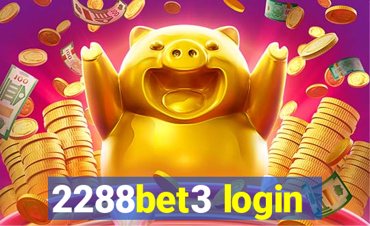 2288bet3 login